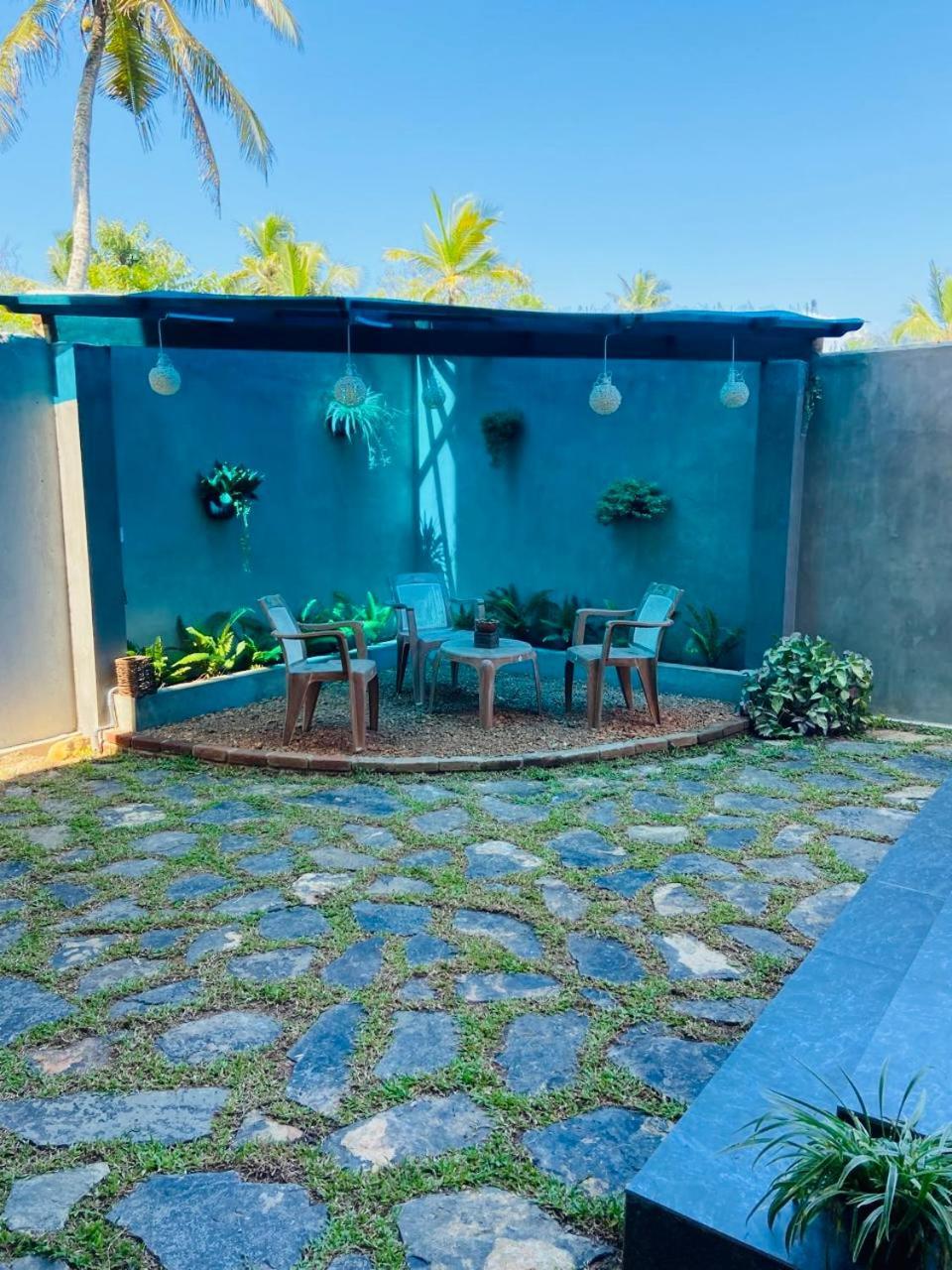 Bliss Blessings Villa & Spa - 히카두와 외부 사진