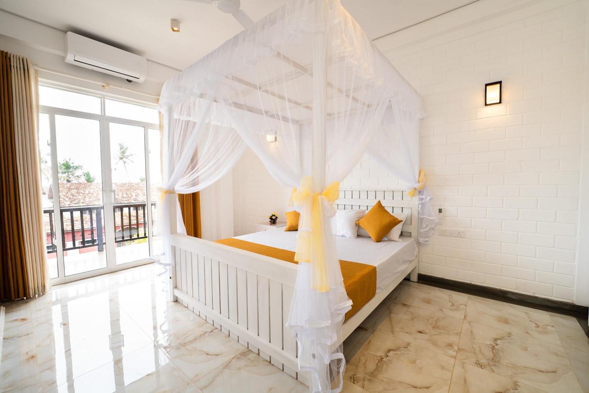 Bliss Blessings Villa & Spa - 히카두와 외부 사진
