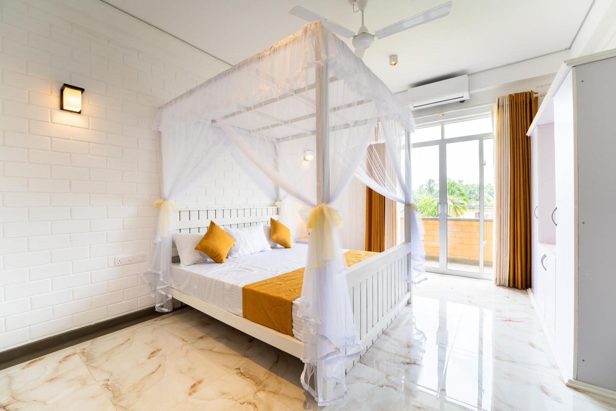 Bliss Blessings Villa & Spa - 히카두와 외부 사진