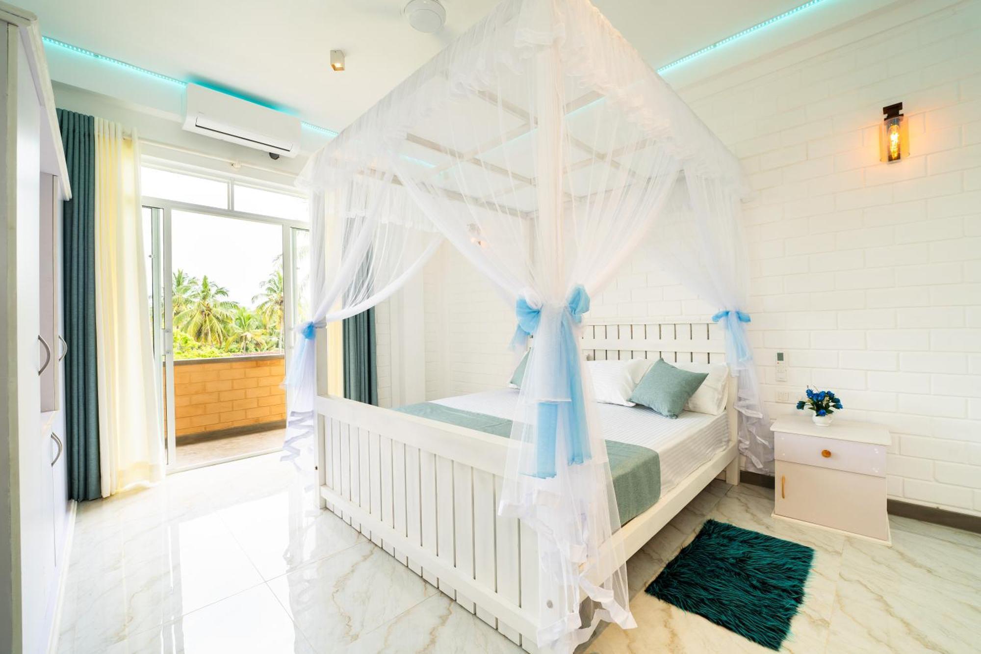 Bliss Blessings Villa & Spa - 히카두와 외부 사진