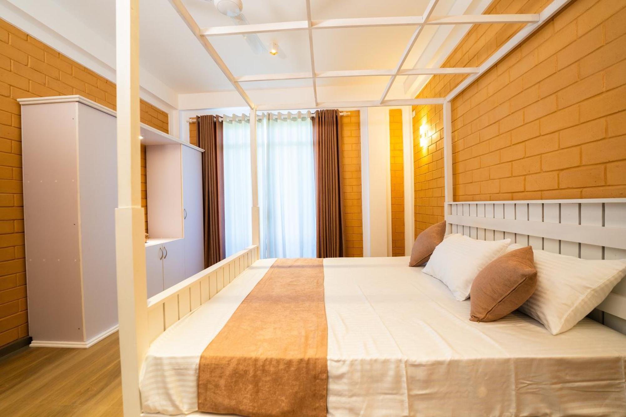 Bliss Blessings Villa & Spa - 히카두와 외부 사진