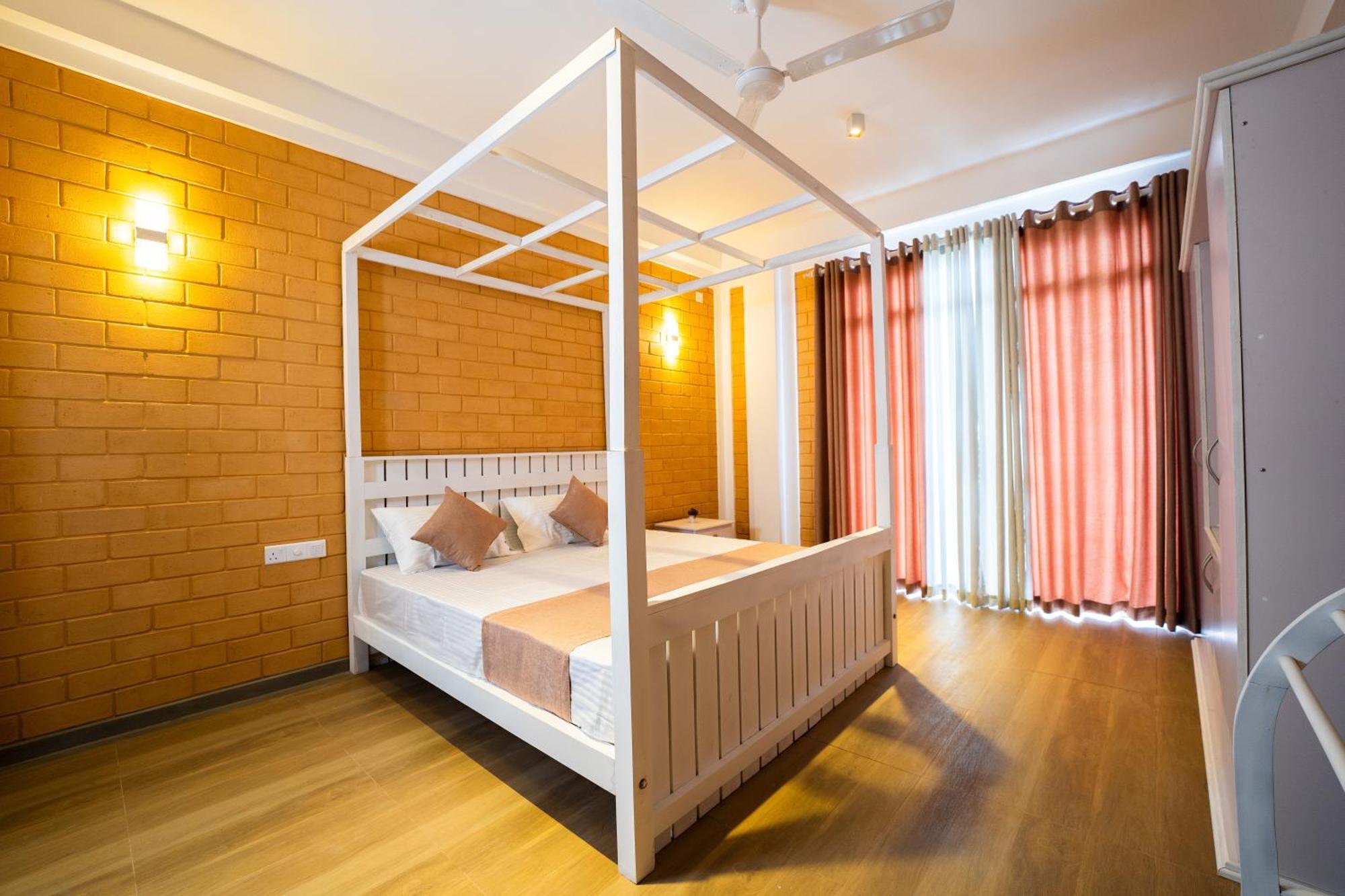 Bliss Blessings Villa & Spa - 히카두와 외부 사진