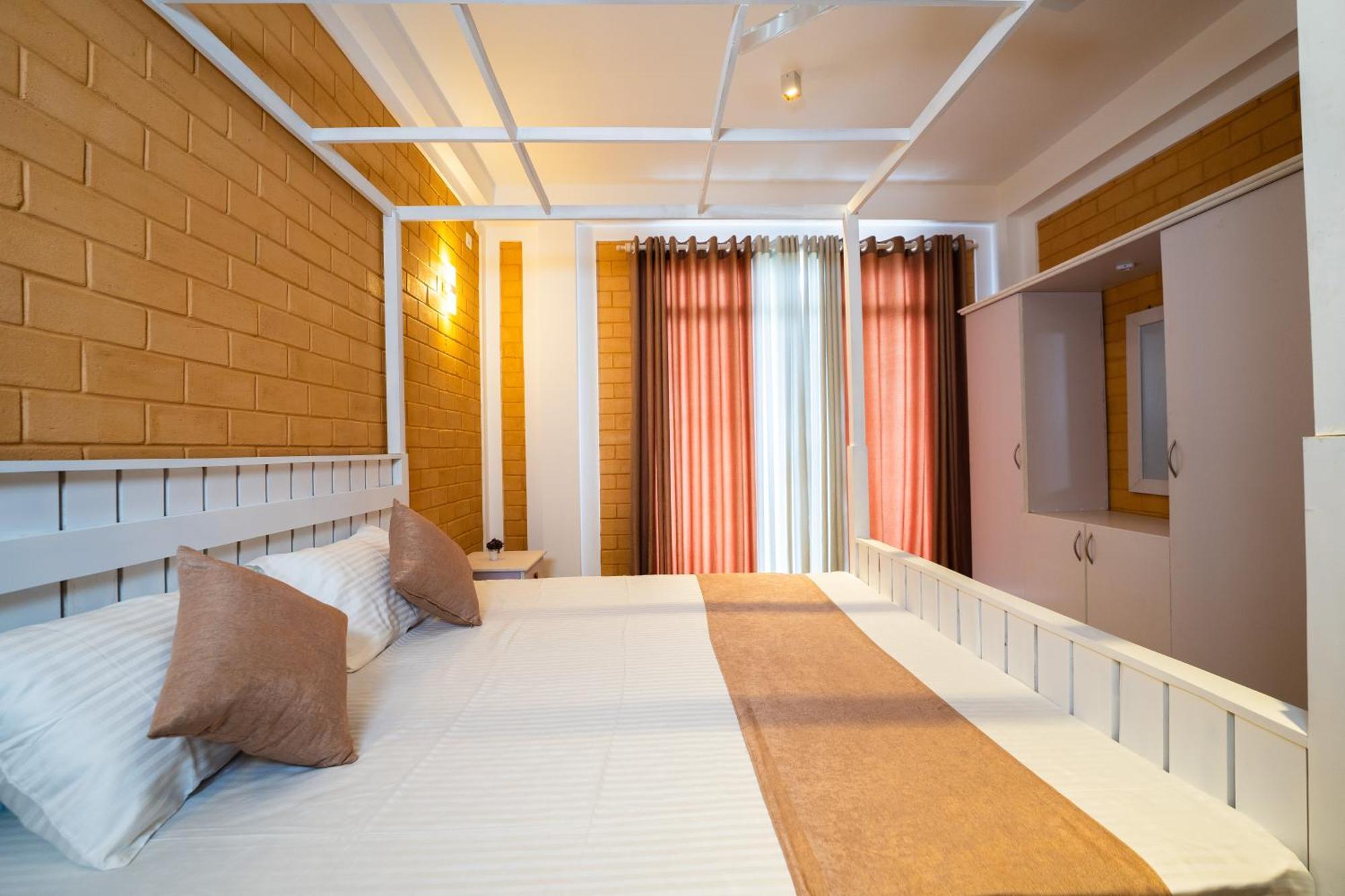 Bliss Blessings Villa & Spa - 히카두와 외부 사진