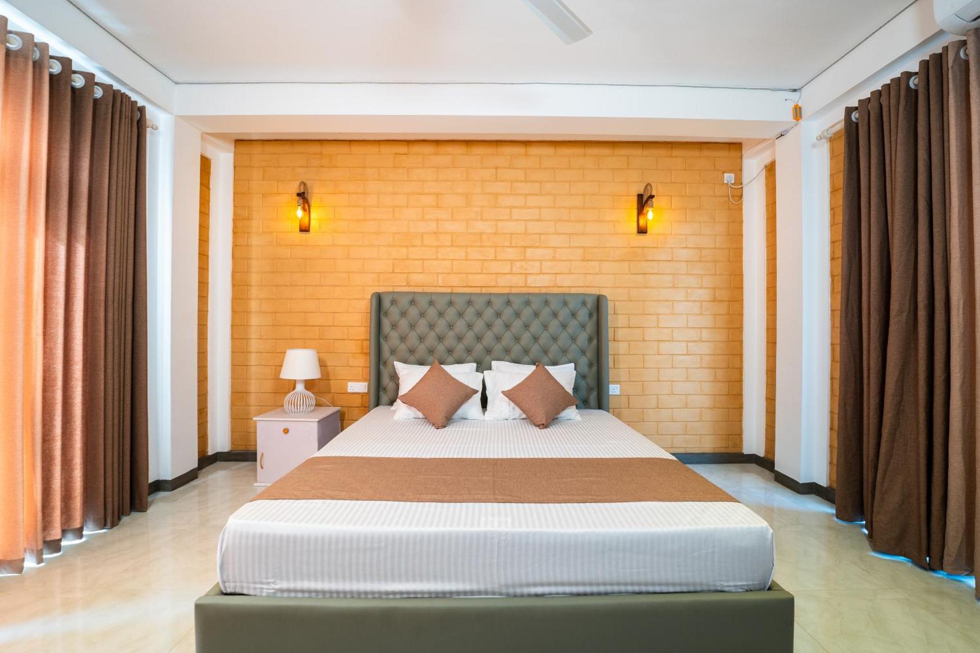 Bliss Blessings Villa & Spa - 히카두와 외부 사진