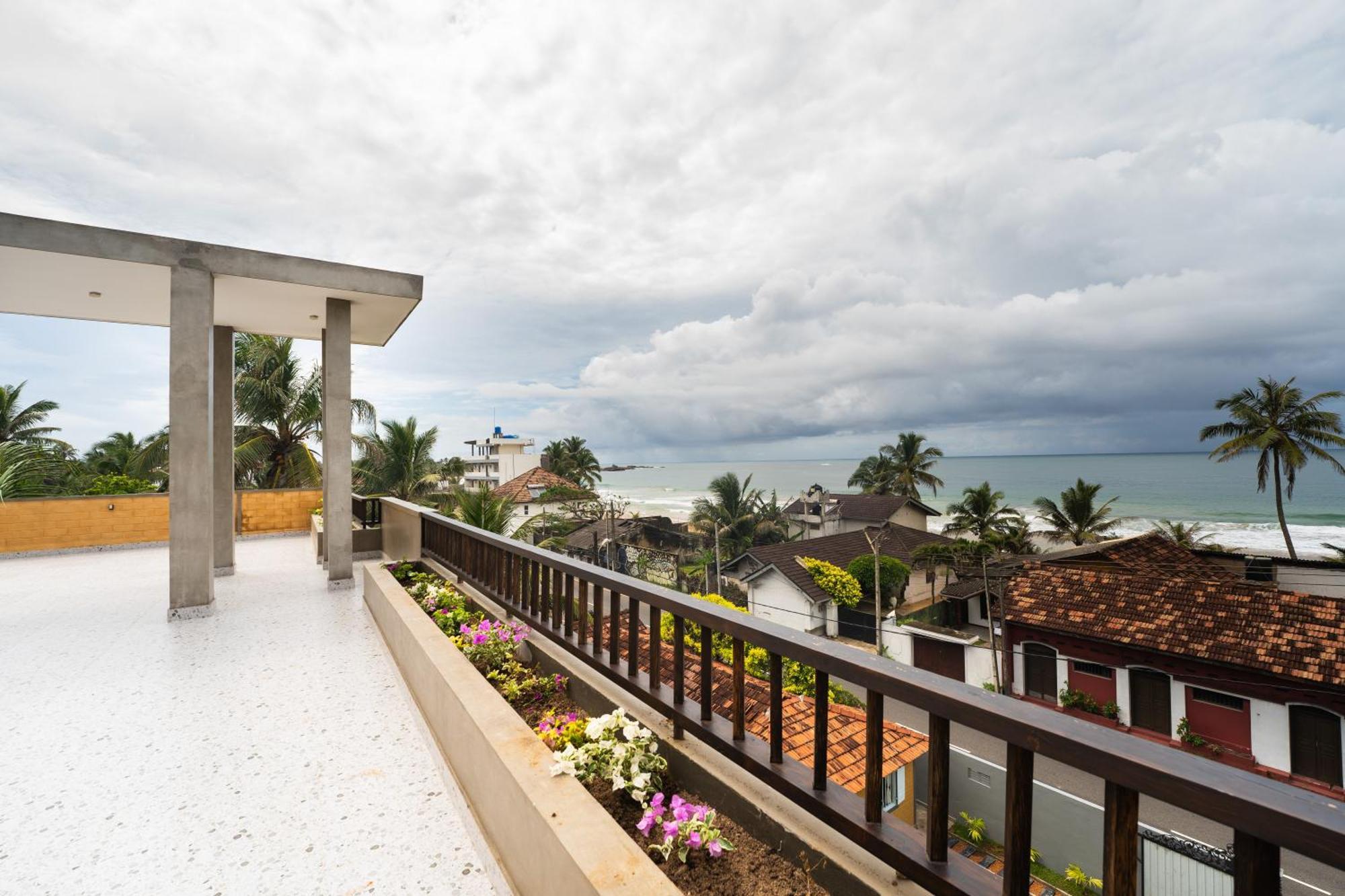 Bliss Blessings Villa & Spa - 히카두와 외부 사진